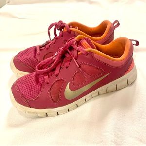 Nike Kids Free Run
